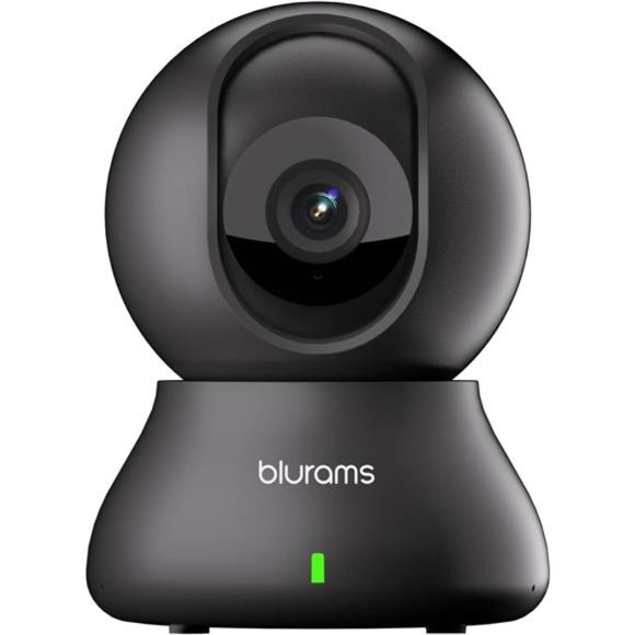 Security Camera,2K Indoor Camera 360°Pet Camera for Home Security with Phone App - Picture 1 of 7